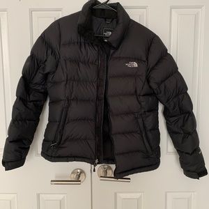 North Face Women’s Puffer Down Jacket - US Medium